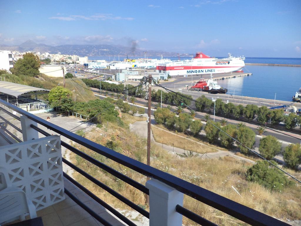 Poseidon Heraklion (Crete)