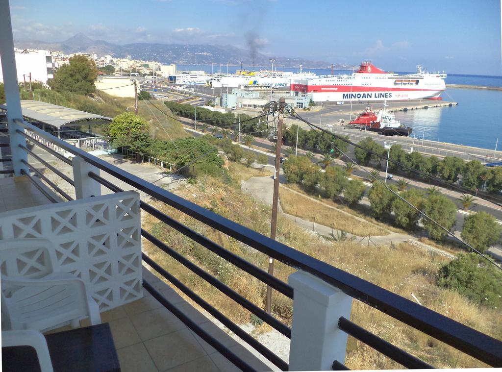 Hotel Poseidon Heraklion (Crete)