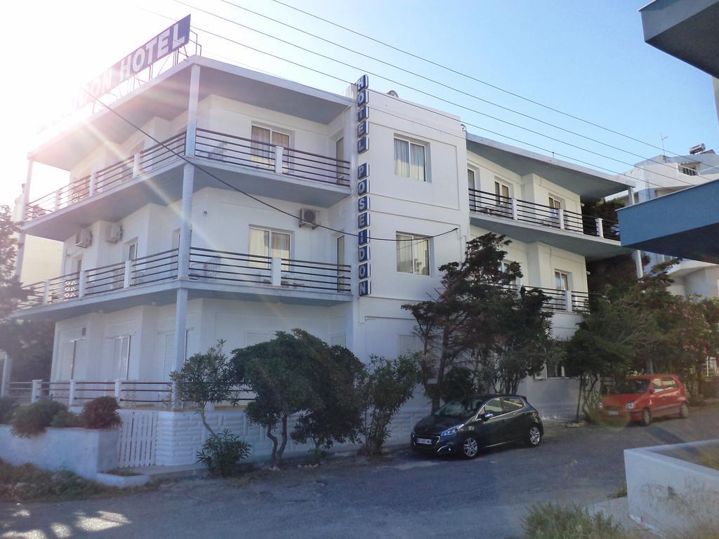 Poseidon Hotel Heraklion (Crete)