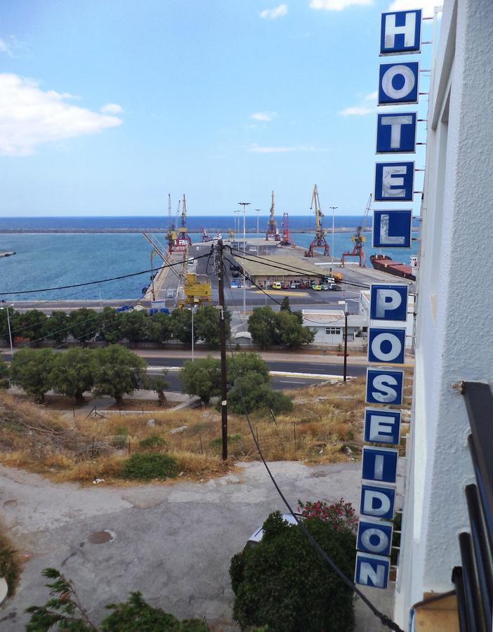 Hotel Poseidon Heraklion (Crete)