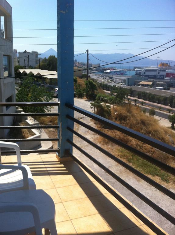 Hotel Poseidon Heraklion (Crete)